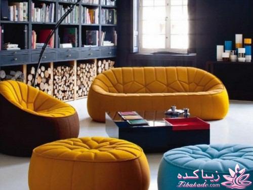 مبل های فانتزی 